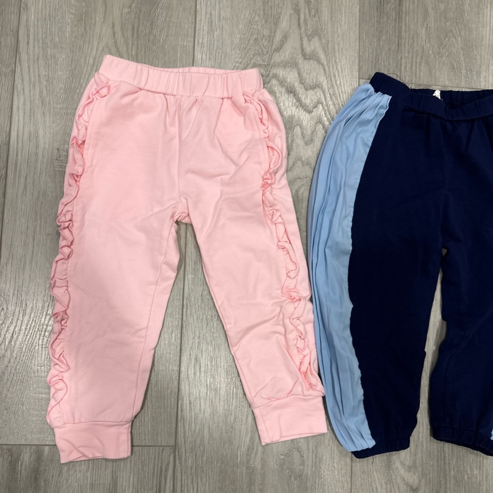 Cotton joggers bundle - Picture 2 of 3